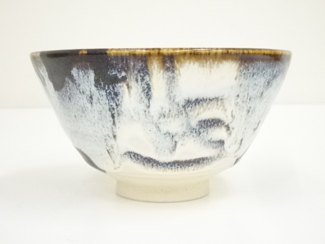 道具 ] - 道具 京焼 鈴木健司造 掛分茶碗（共箱） | ネットショップ圭